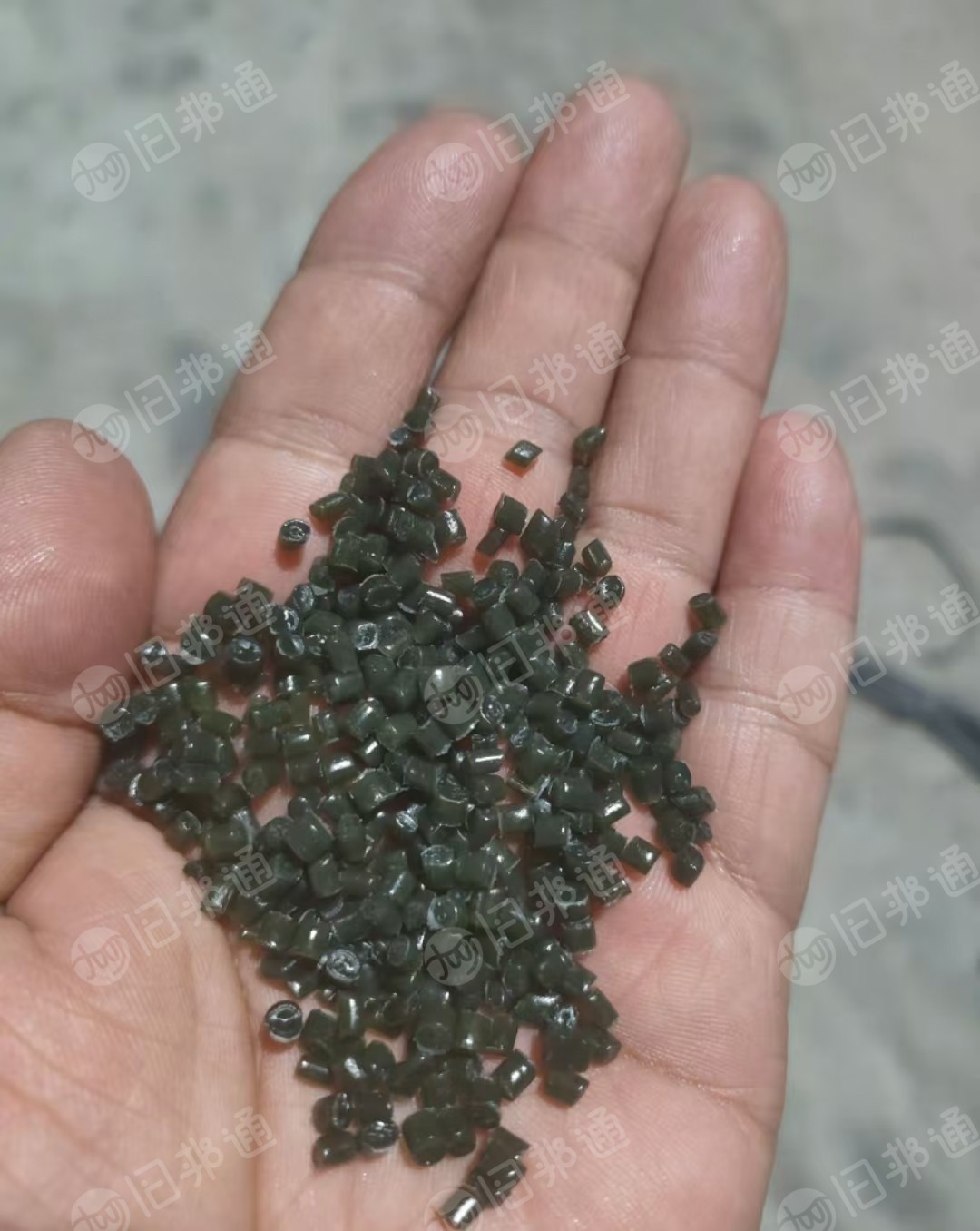 出售大棚膜颗粒，过三层150目，两层60目，月供3百吨