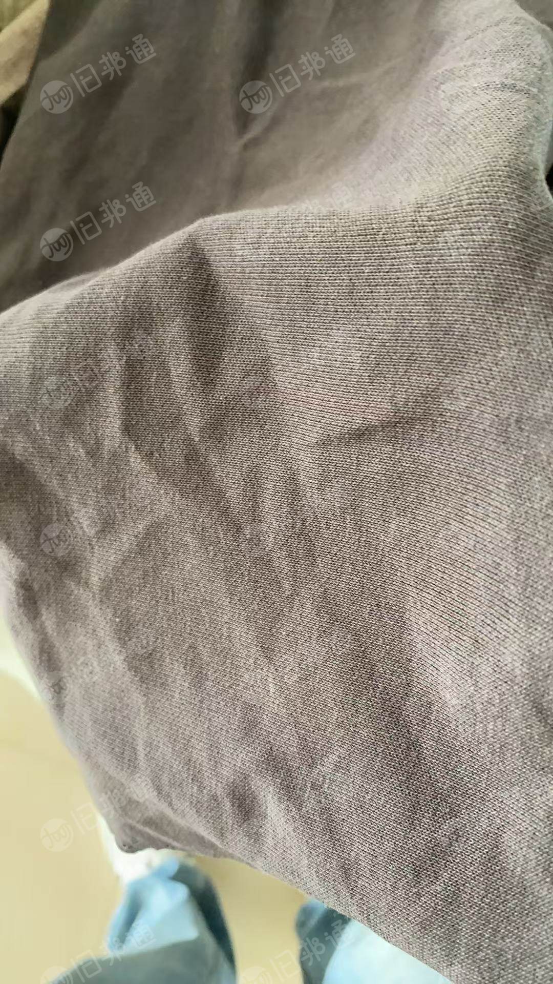 长期出售涤棉擦机布,涤棉布块,有分黑色和杂色,现货有三四吨,货在浙江金华