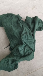 出售防污染栏杆幕布，毛毡布，土工布，到时候拆下来会有20吨，货在湖南长沙