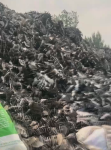 出售硅胶绝缘子废料
