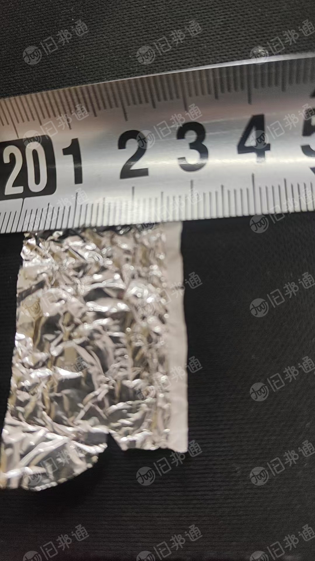 出售储能电池白边铝箔,宽度2.8cm,白边3mm