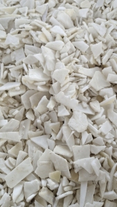 出售PP地砖盒破碎料，清洗甩干