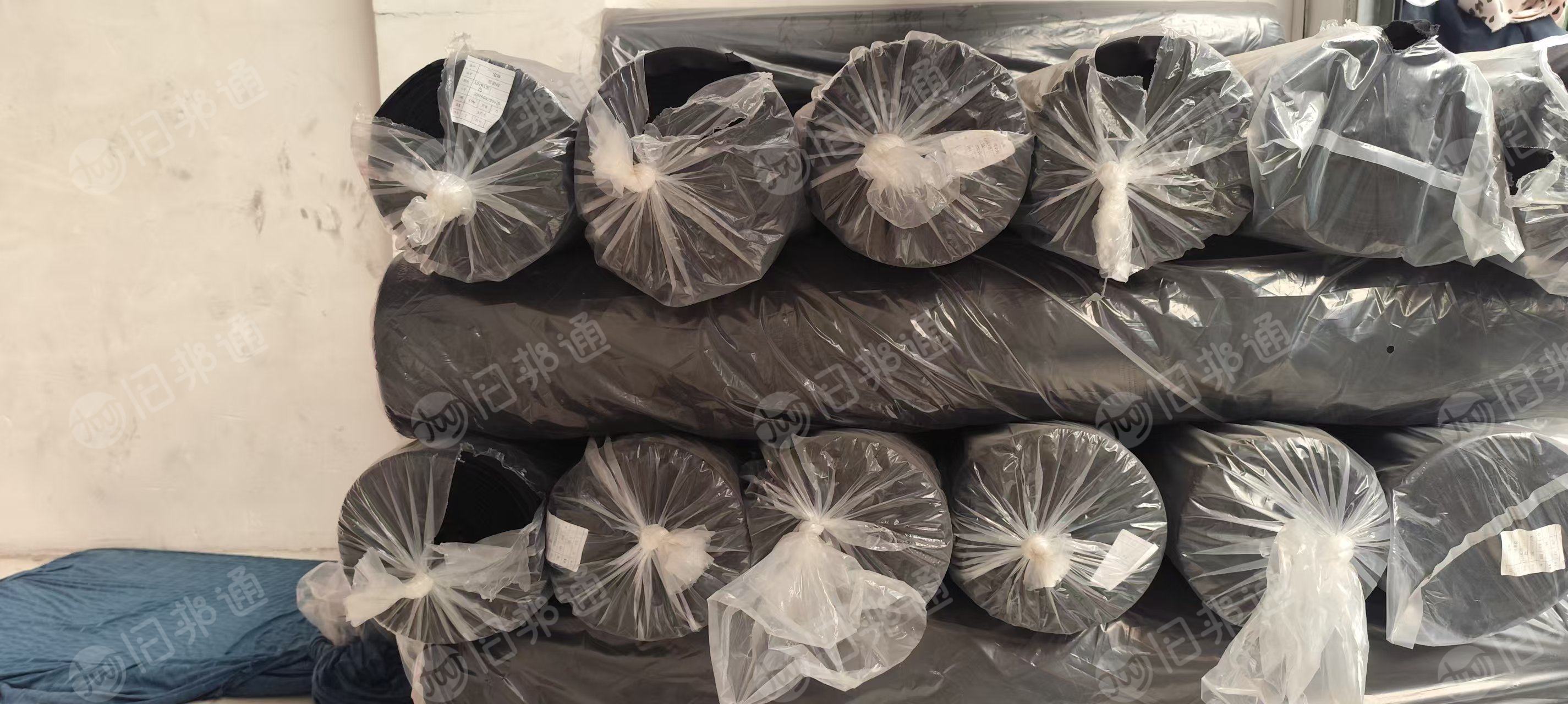 出售库存布，哥弟纹库存布，黑色，门幅160，货在浙江绍兴