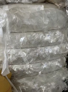 出售PET轻胶膜废料