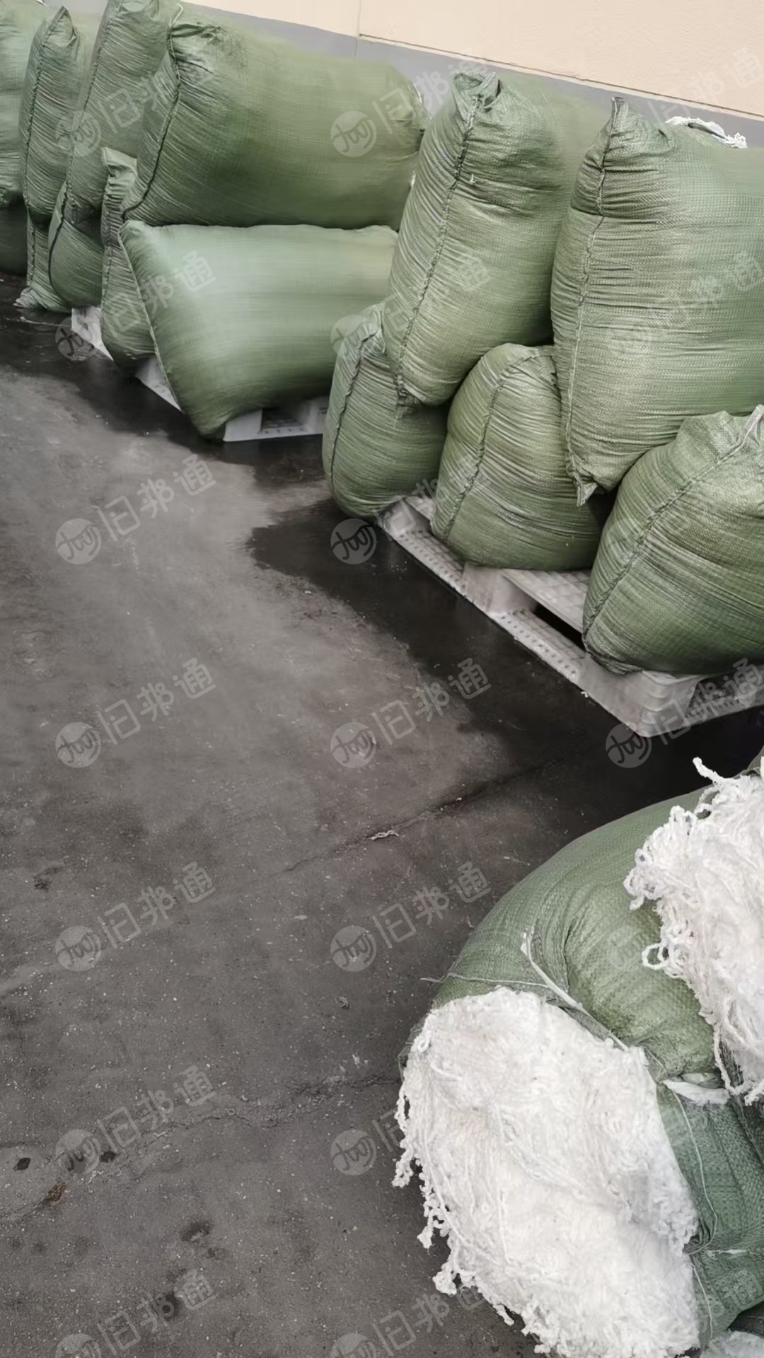 长期出售氨纶水丝,氨纶废丝,月供百来吨