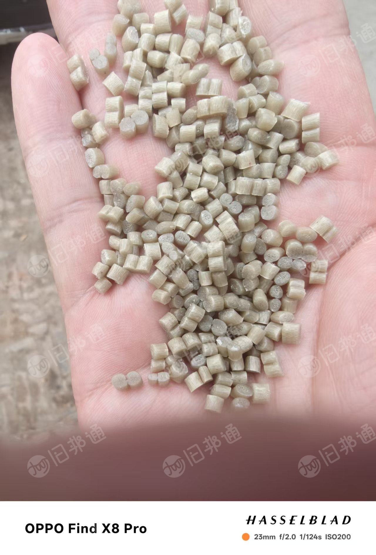 长期出售PE高压注塑颗粒，过60目