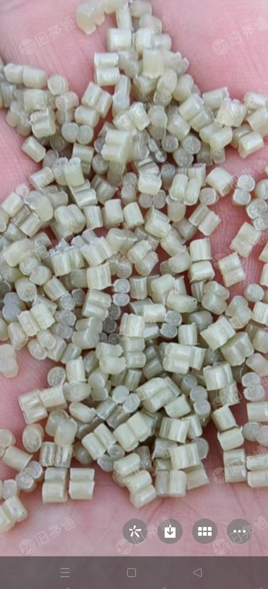 长期出售PE高压注塑颗粒，过60目