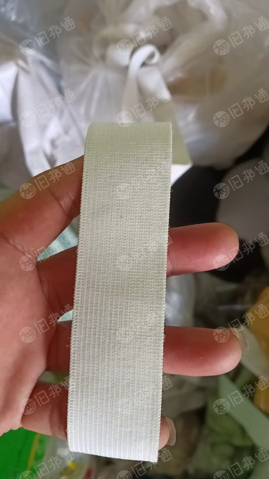 出售库存松紧带，织带，3公分宽，货在江西赣州
