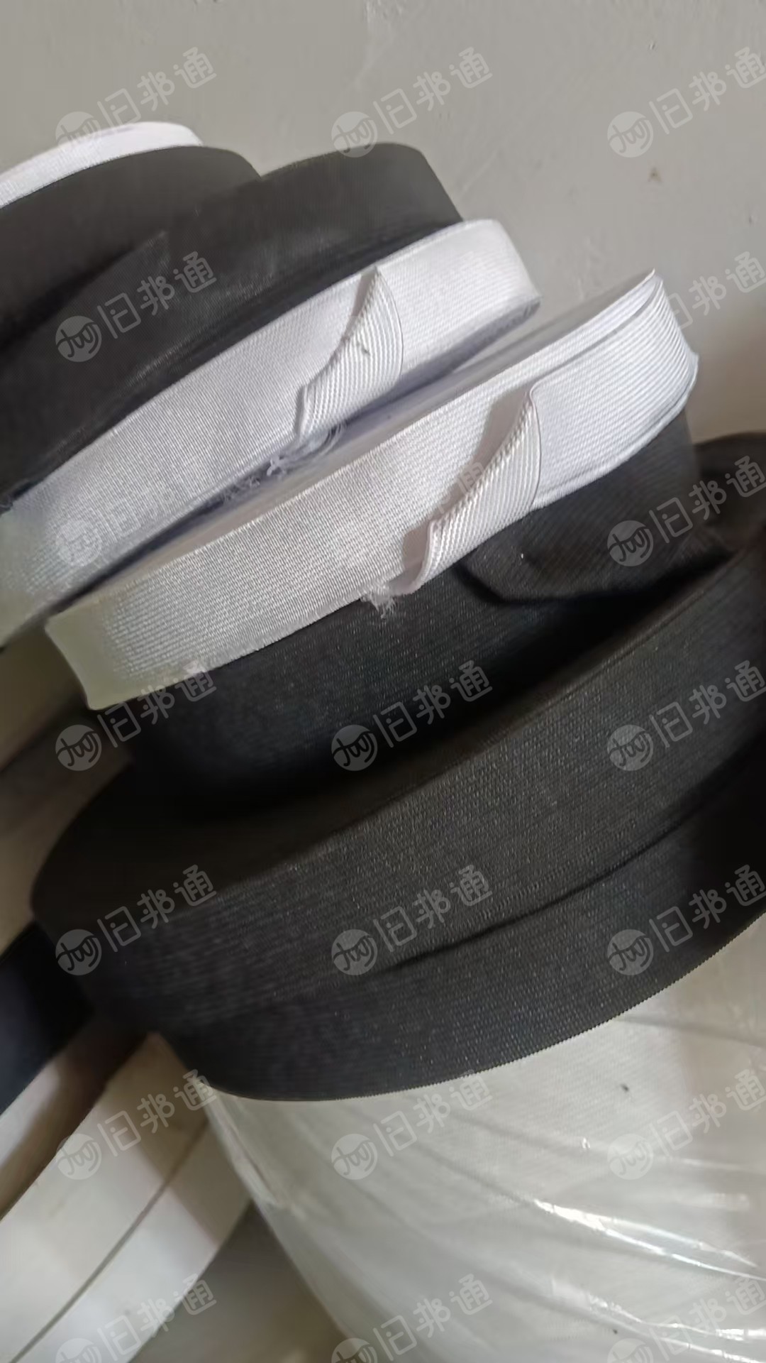 出售库存松紧带，织带，3公分宽，货在江西赣州