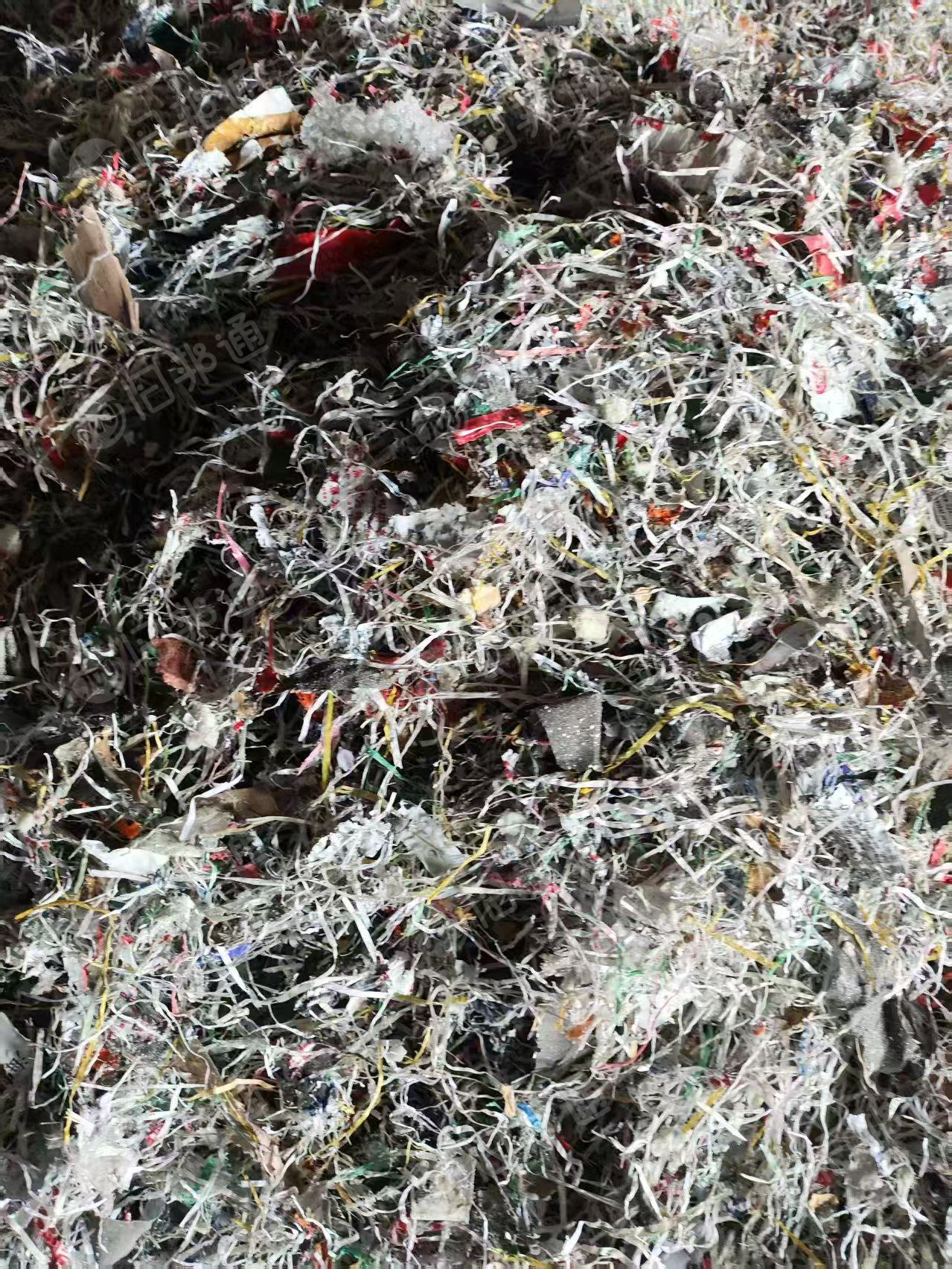 出售pe膜炼油料，断桥铝门窗下来的保护膜，炼油用，现货20吨