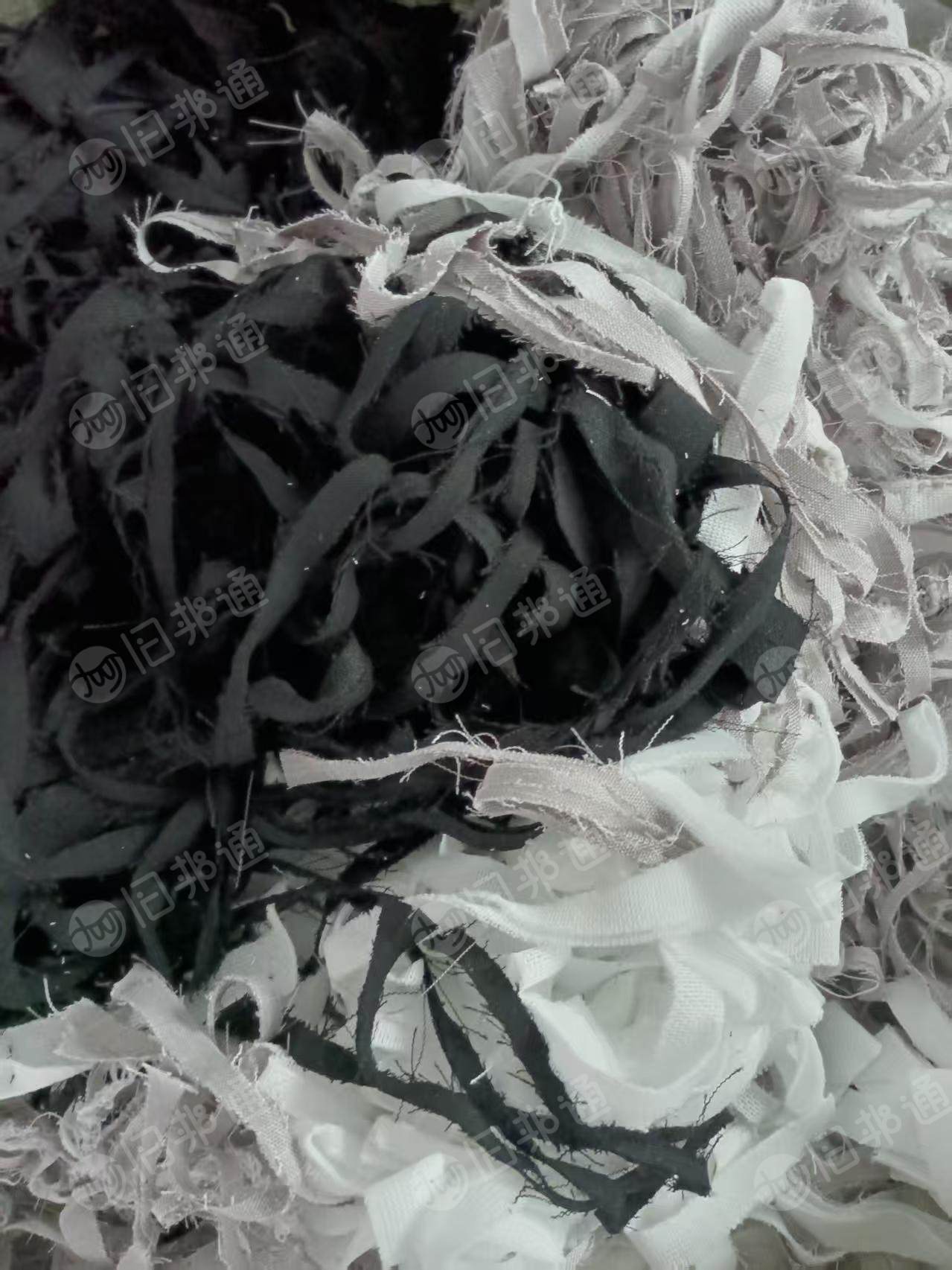 长期出售废布统货，废布边角料，服装厂下脚料，月供四五十吨