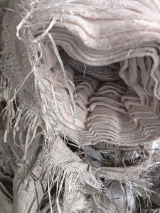 长期出售库存土工布，土工布卷材，现货十吨左右