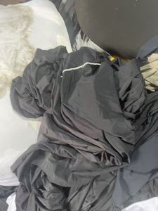 长期大量回收库存锦纶布氨纶布,要黑色的,幅宽没有要求,克重160g以上,做袜子用,厂在浙江绍兴