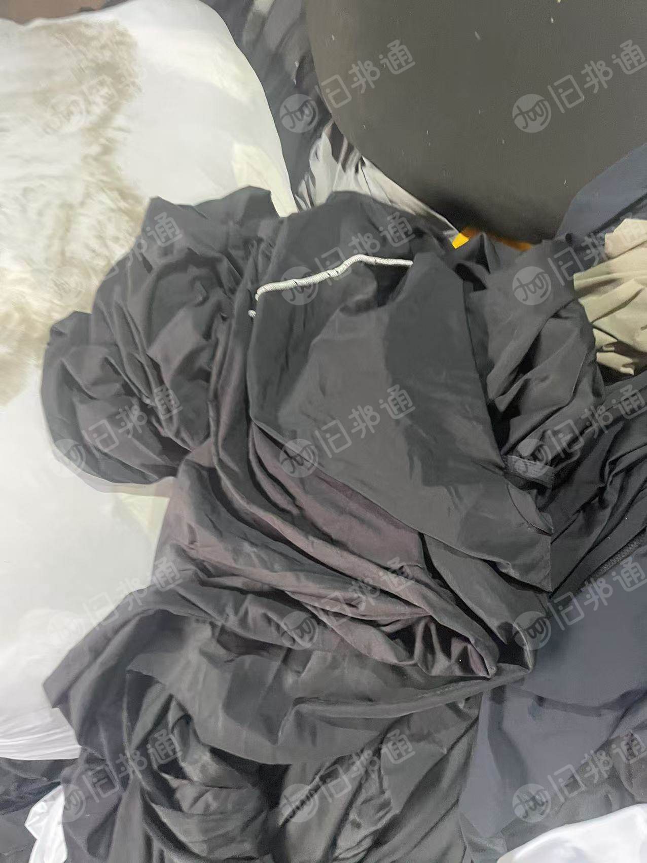 长期大量回收库存锦纶布氨纶布，要黑色的，幅宽没有要求，克重160g以上，做袜子用，厂在浙江绍兴