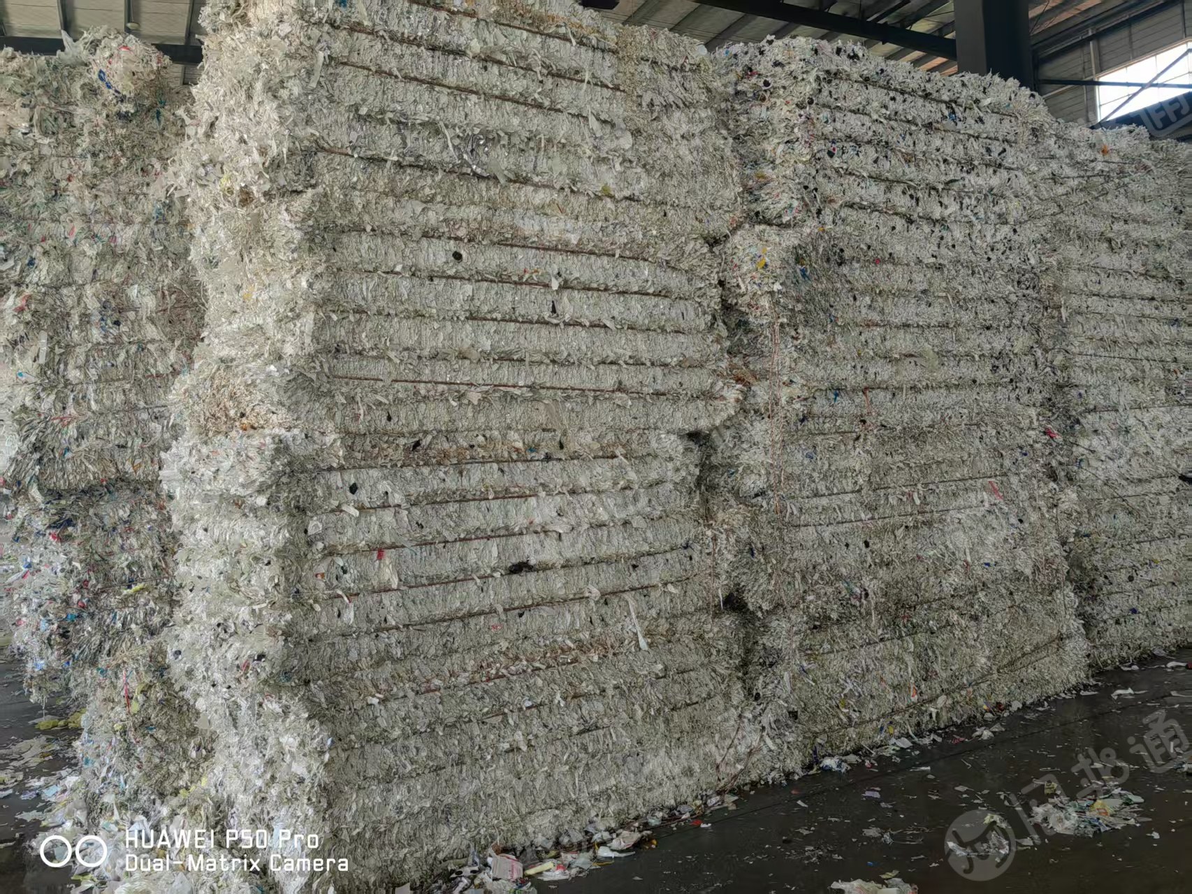 大量出售纸塑分离下来的塑料膜