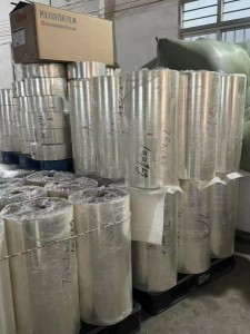 出售二次利用的pet转移膜,1.2-2.5丝,可印刷膜