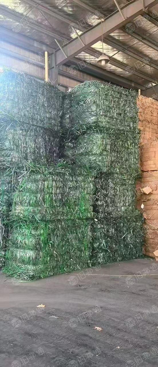 长期出售pet打包带废料