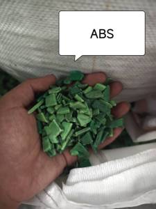 出售ABS破碎料,家电粉碎料