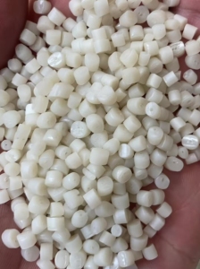 出售PE酱油壶颗粒,白色低压颗粒,可吹塑,吹膜等