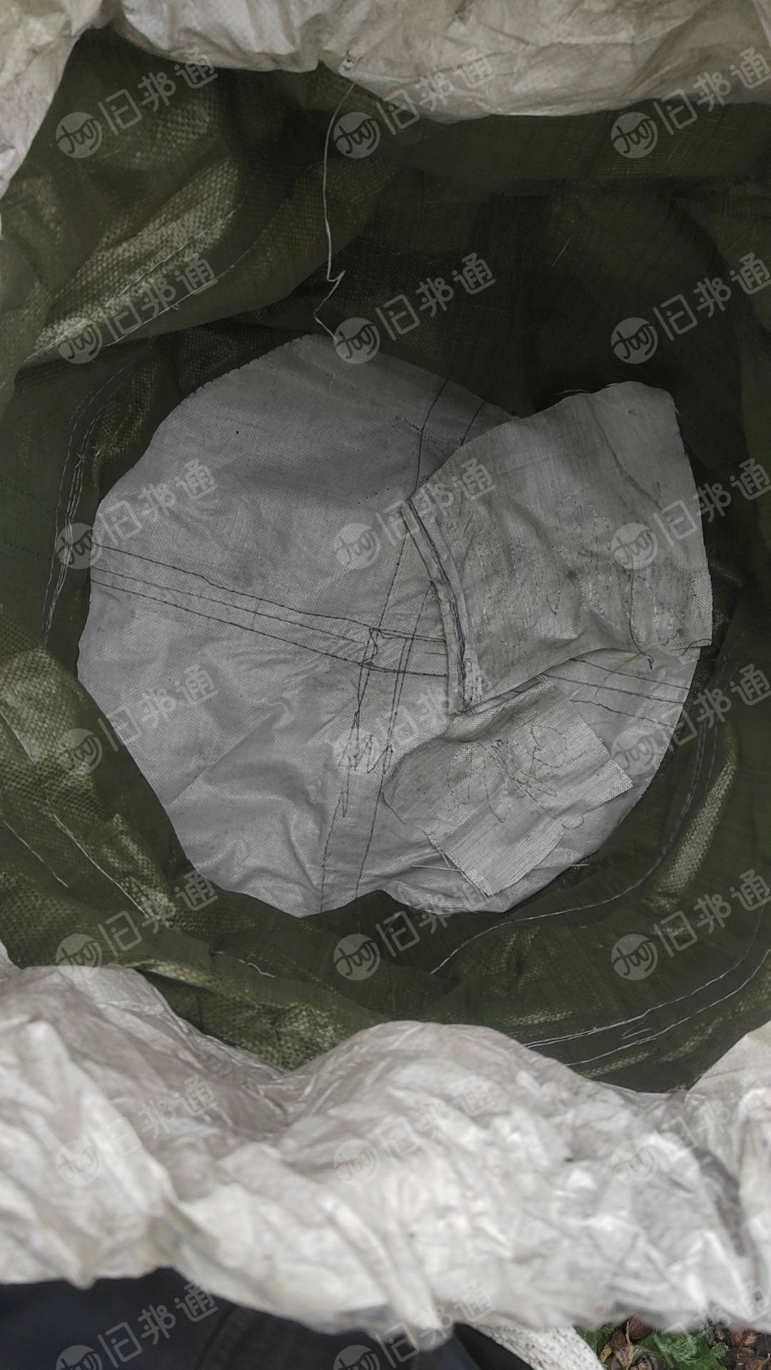 出售二手吨包，圆底吨包，高度73，直径75-80左右，现货一万多条
