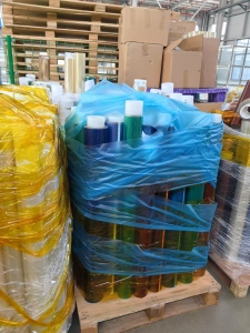 长期出售pet高温胶带，现货50吨左右