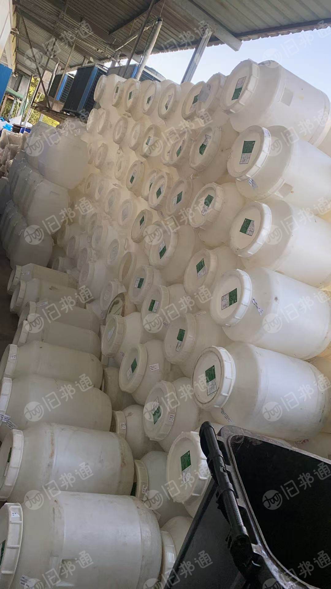 长期出售大白桶废料，低压桶废料