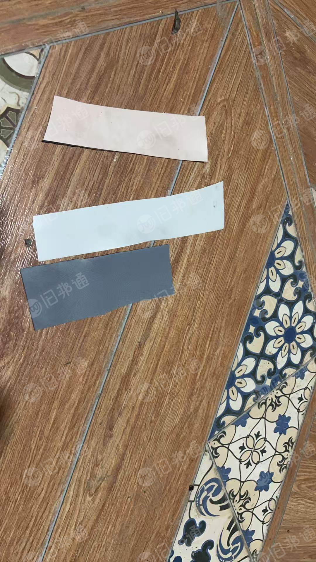 长期出售纯PVC革边料