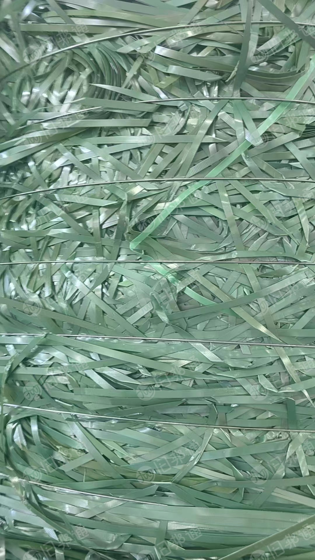 长期出售pet打包带废料，现货600吨