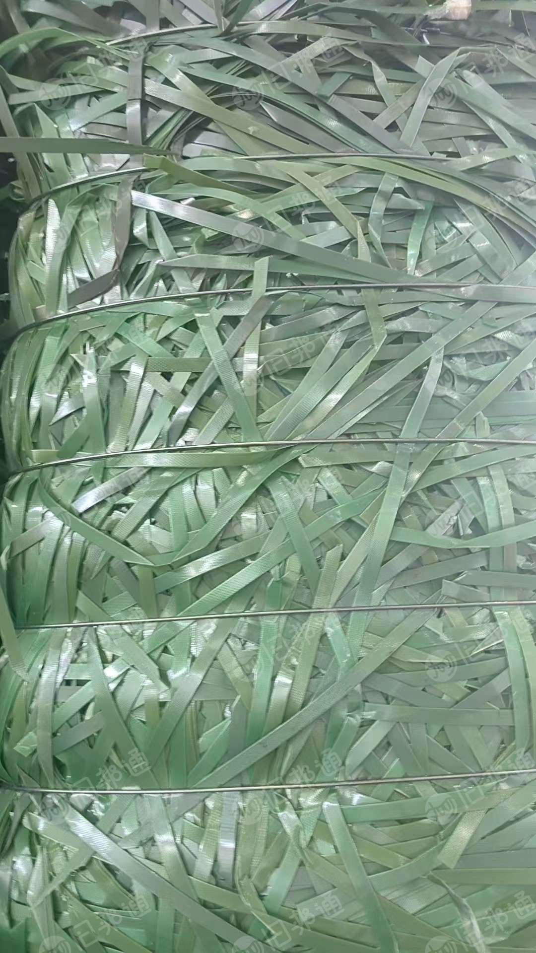 长期出售pet打包带废料，现货600吨