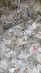 出售白乙破碎料，奶白乙破碎料