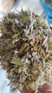 出售pp打包带破碎料，漂沉一起的