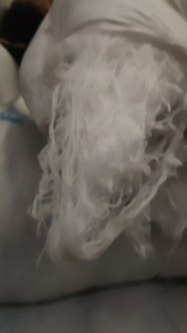 长期出售涤纶废丝，涤纶加弹丝，月供十吨左右