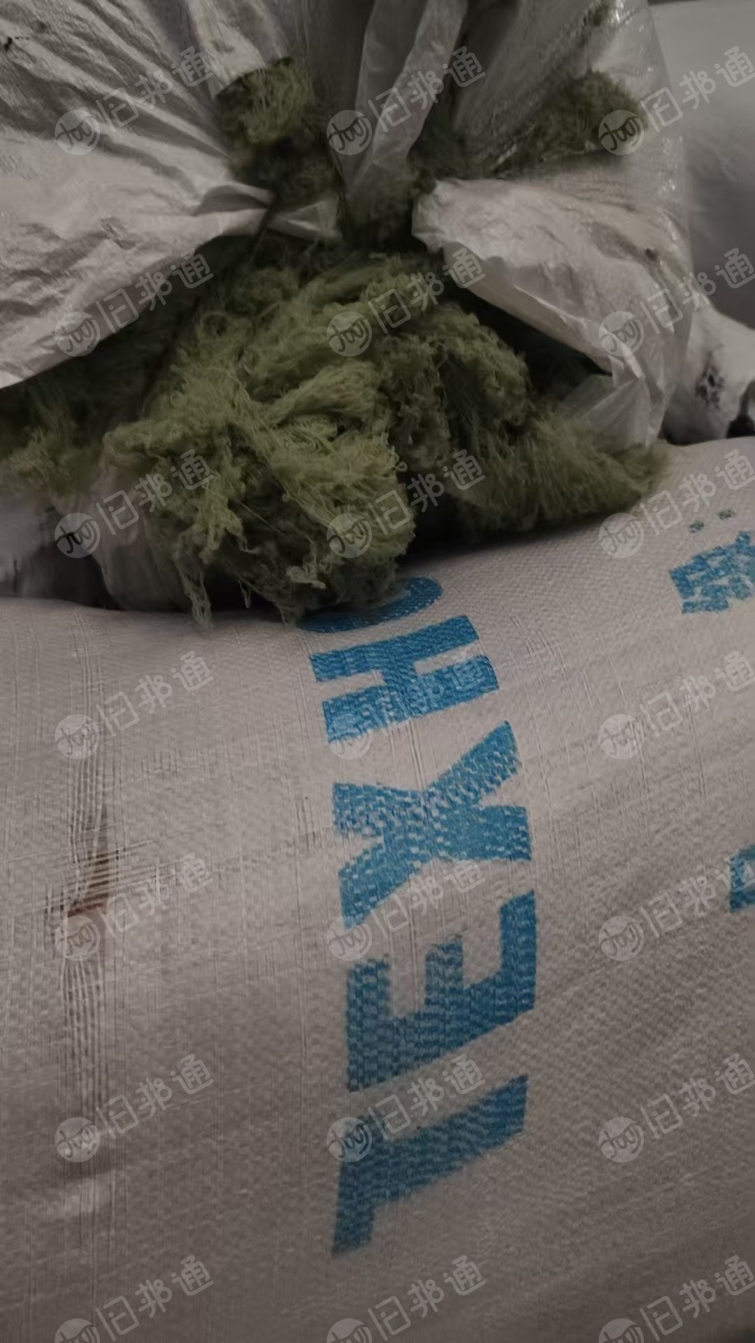 长期出售涤纶废丝，涤纶加弹丝，月供十吨左右