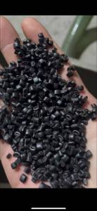 出售黑色干净编织袋颗粒,过40目和60目都有