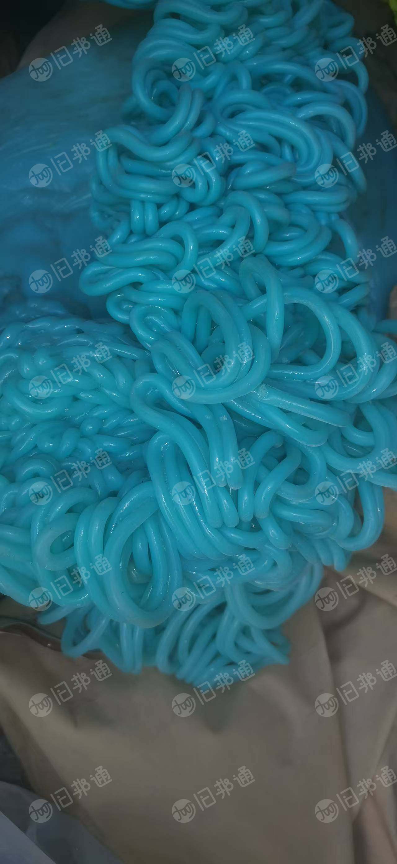 大量出售PP和PE混合机头料，现货100多吨