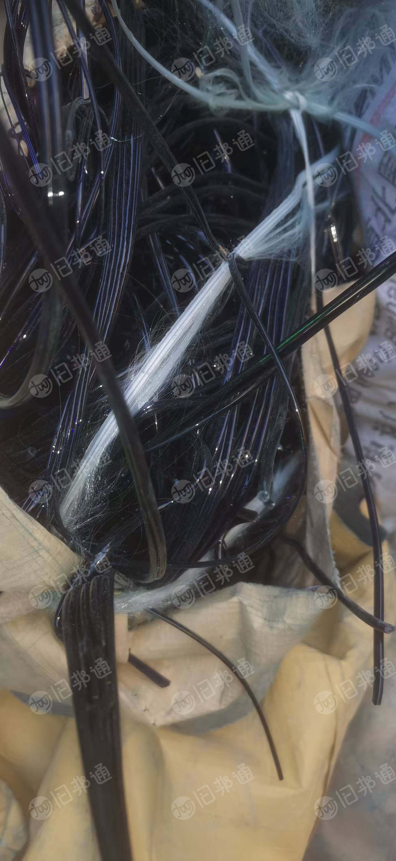 大量出售PP和PE混合机头料,现货100多吨