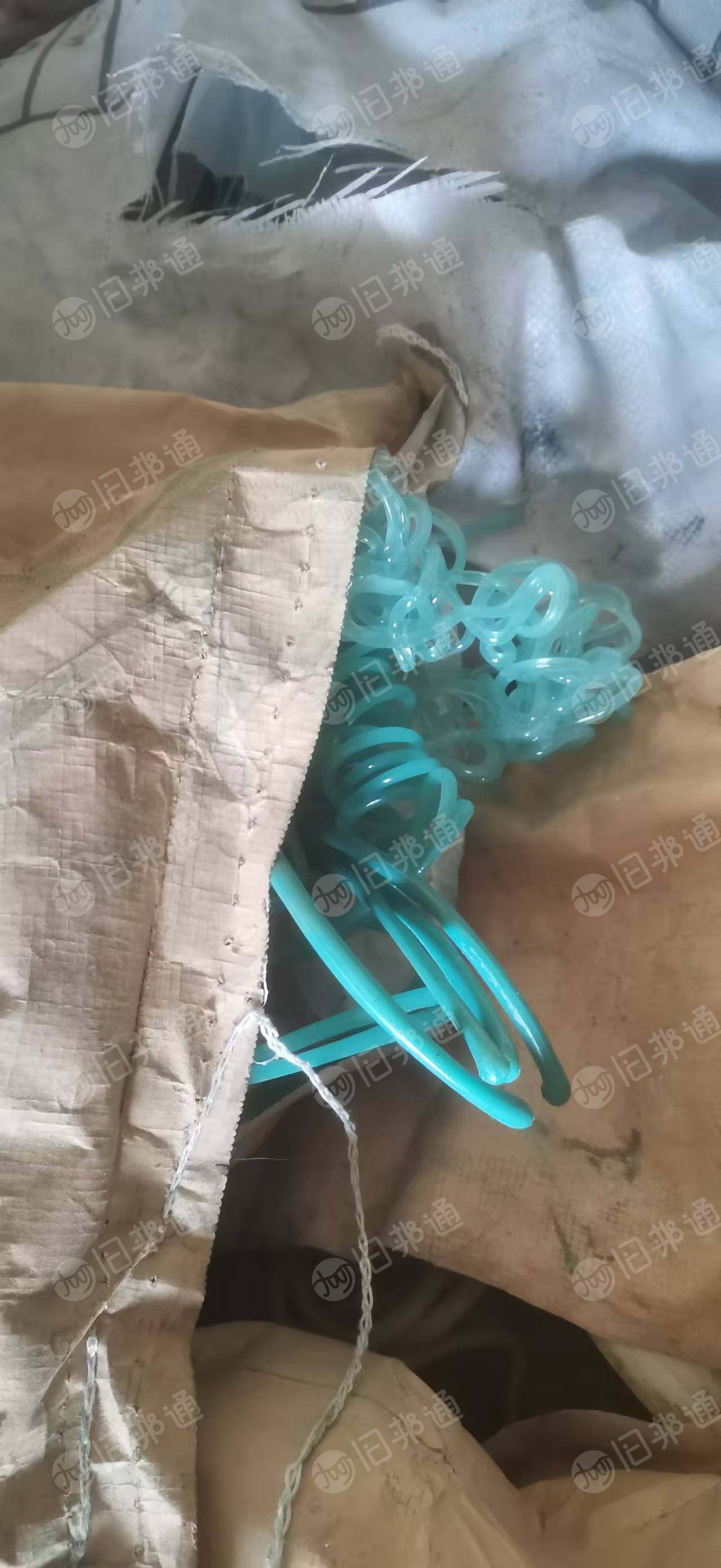 大量出售PP和PE混合机头料,现货100多吨