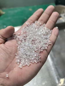 出售透明PC颗粒,加纤30%,阻燃 长期有货