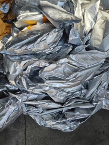 出售装磷酸铁锂粉的铝塑膜袋