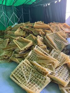 长期出售PET吸塑边角料