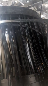 出售阻燃黑色PC片材，现货十来吨，月供四五十吨