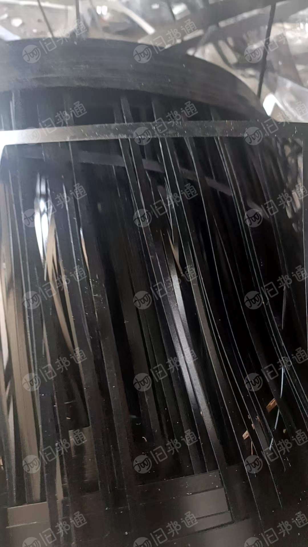 出售阻燃黑色PC片材，现货十来吨，月供四五十吨