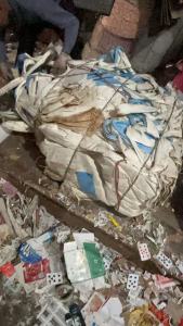 长期出售废旧吨包，装萤石粉的