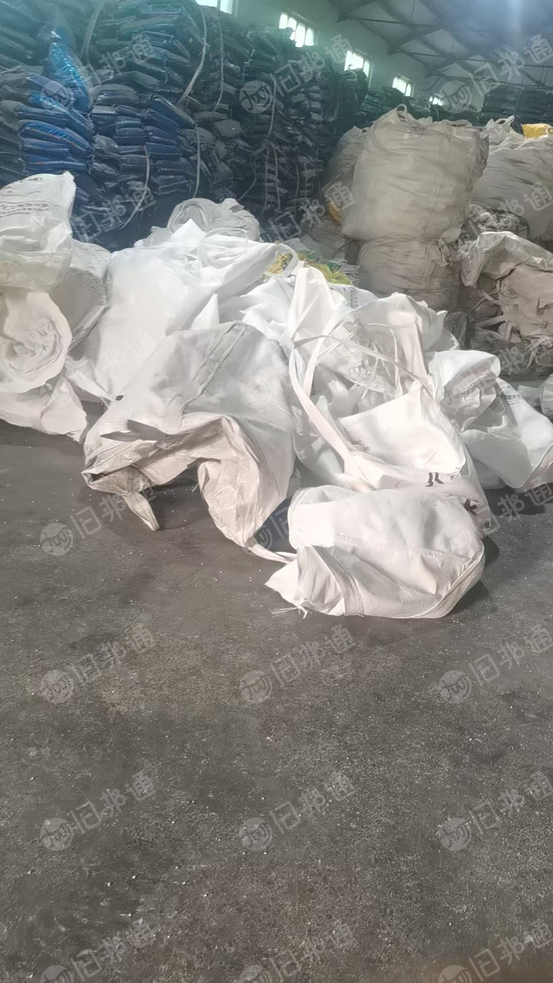 长期出售废旧大白吨包