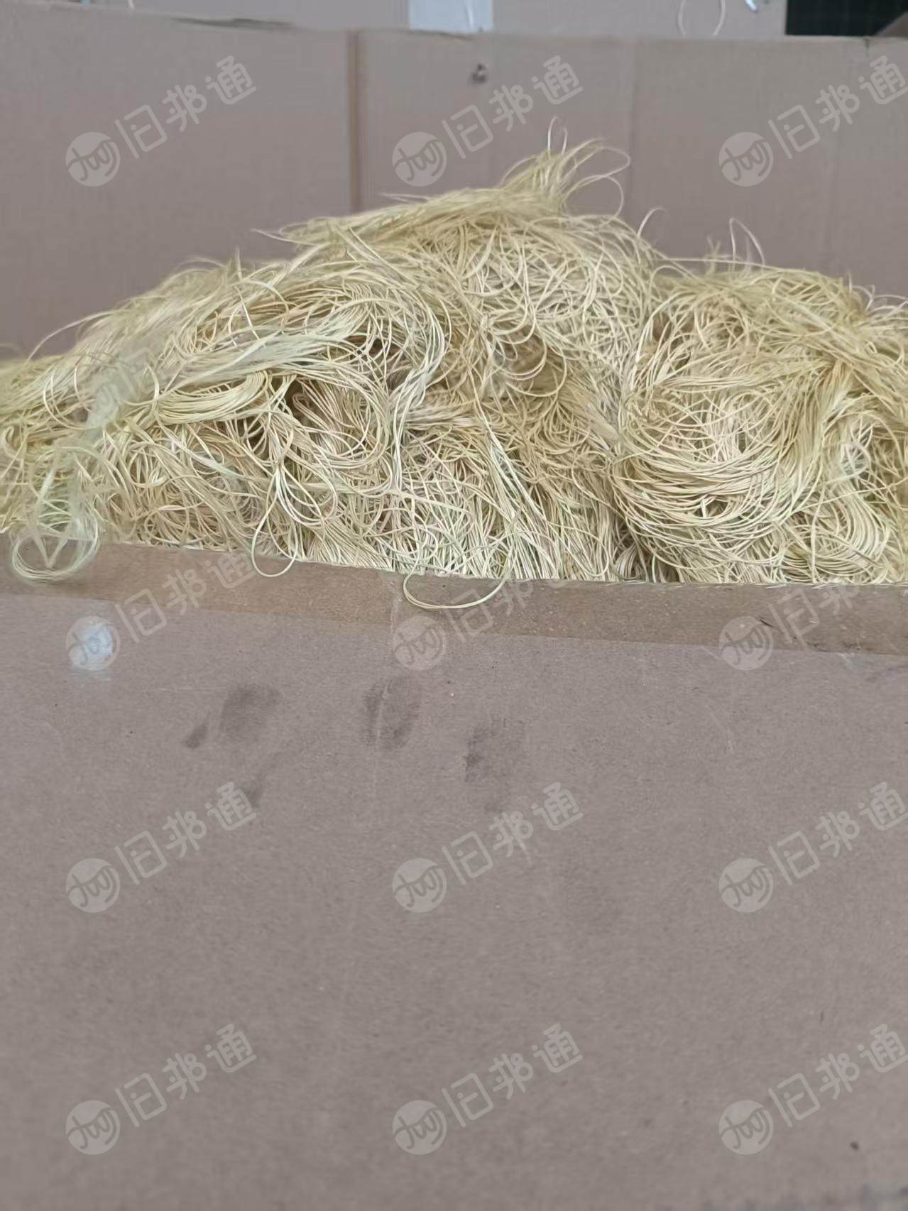 出售芳纶废丝，芳纶线，货在浙江宁波