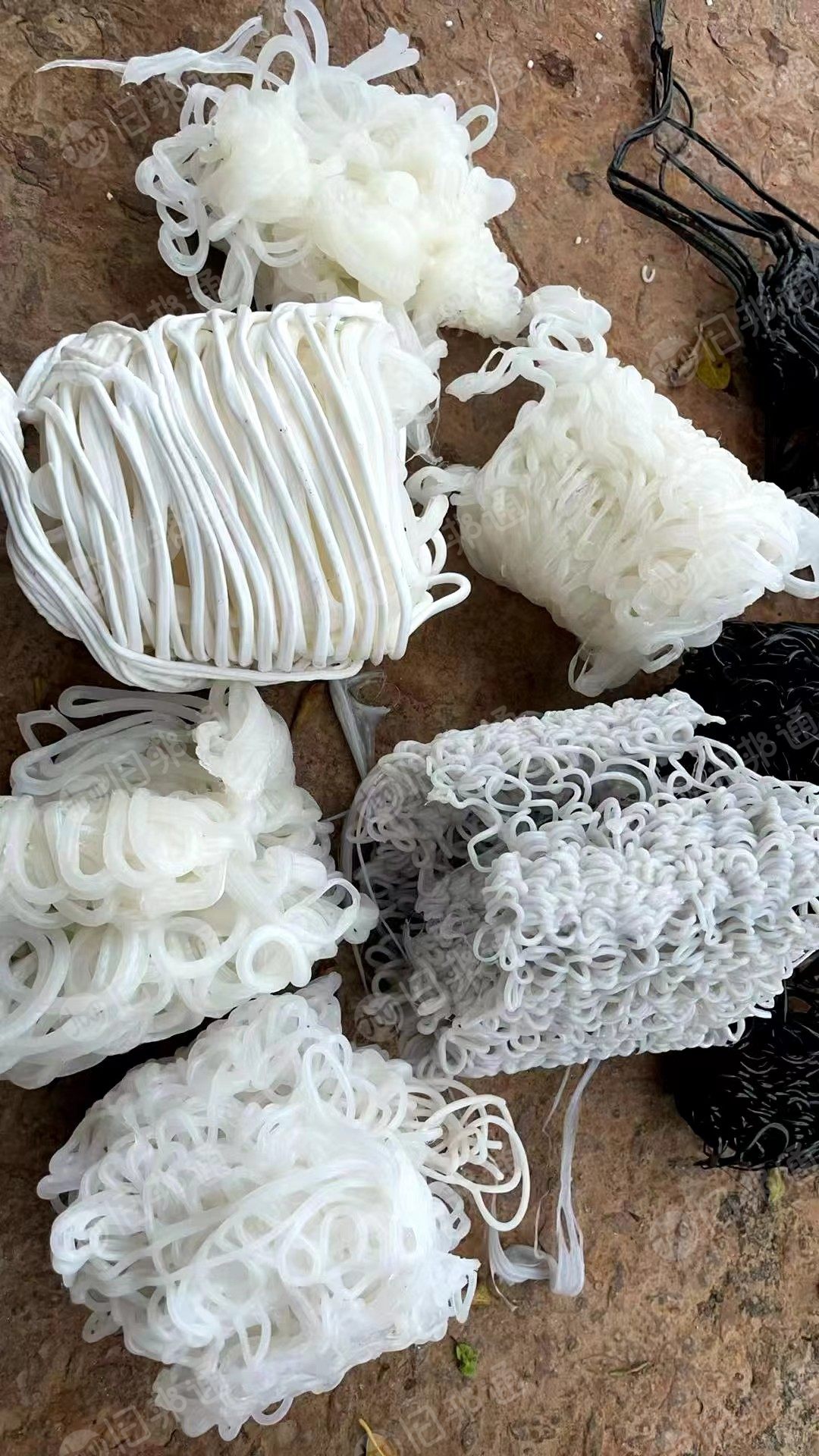 长期出售注塑下来的pe机头料，ps机头料