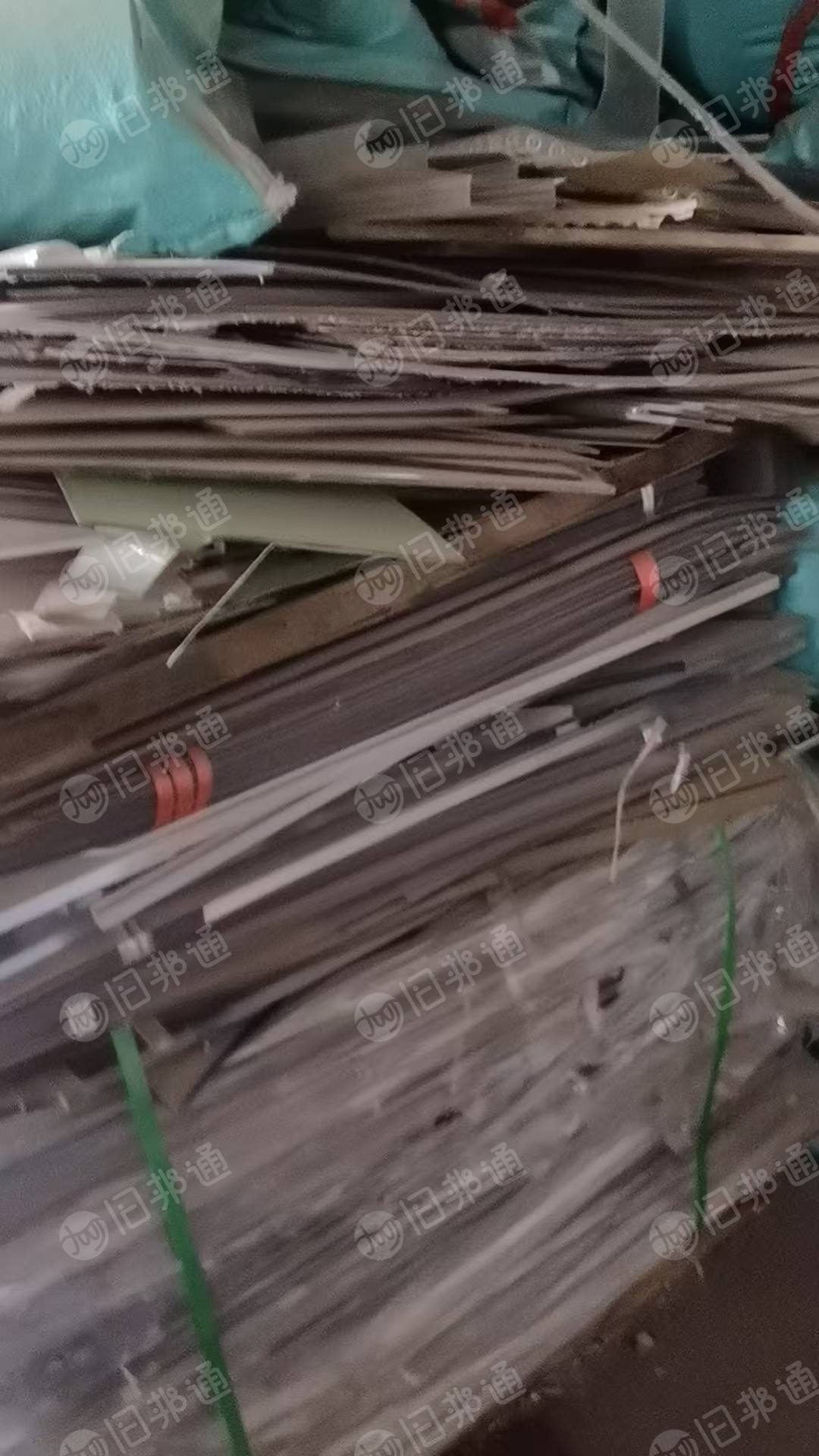 长期出售透明pc板边角料，现货20吨左右
