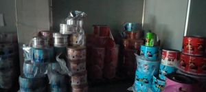 大量出售彩印厂食品厂复合卷膜