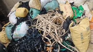 厂家长期出售橡胶制品边料，橡胶边角料