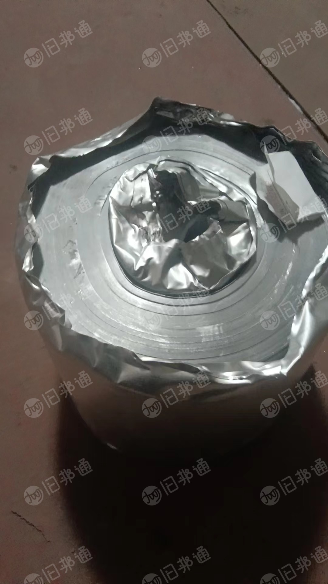 出售卷筒铝塑膜废料，铝含量六十多，每个月几吨